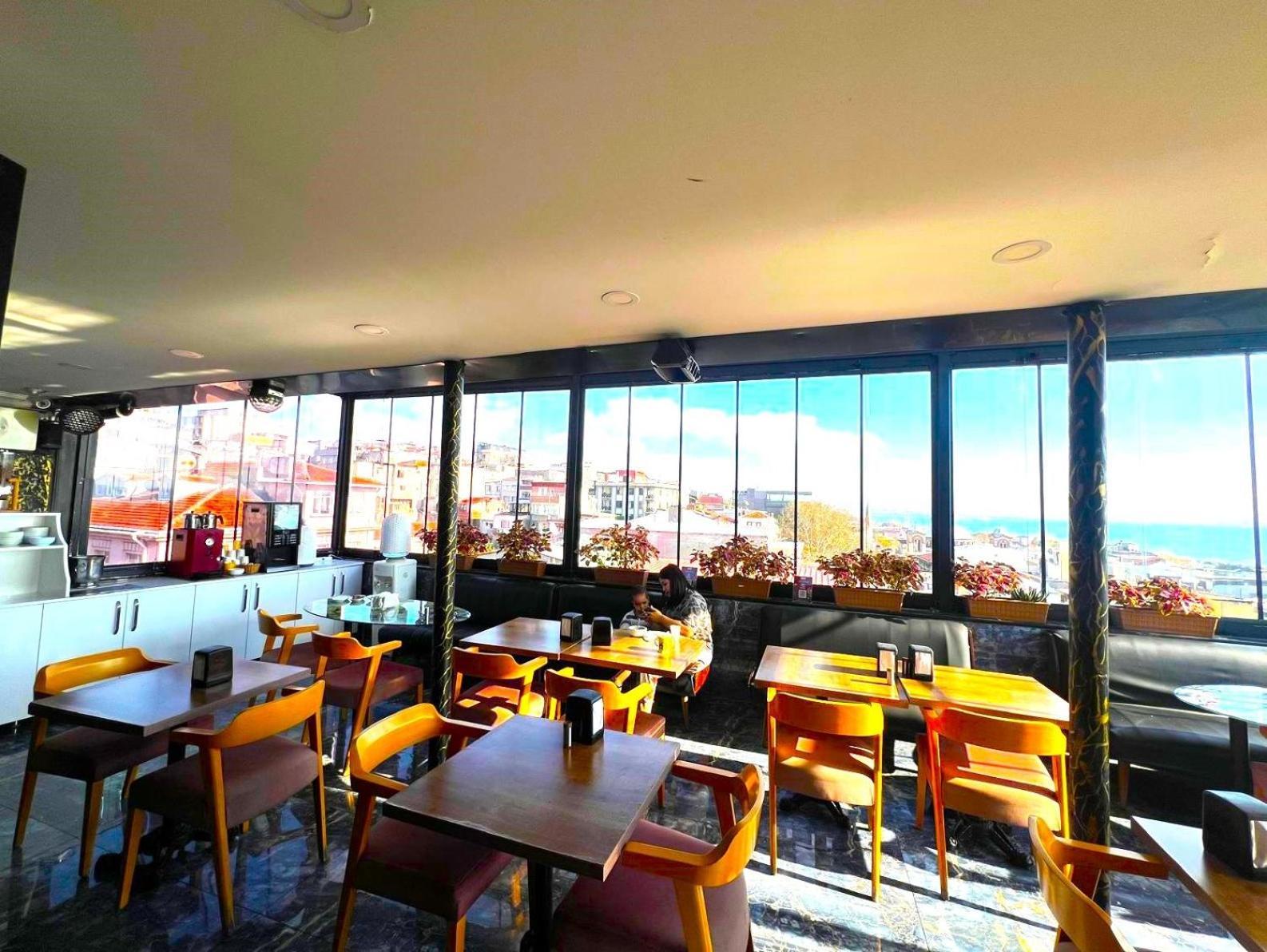 Boutique Kaya Royal Hotel Istanbulská provincie Exteriér fotografie