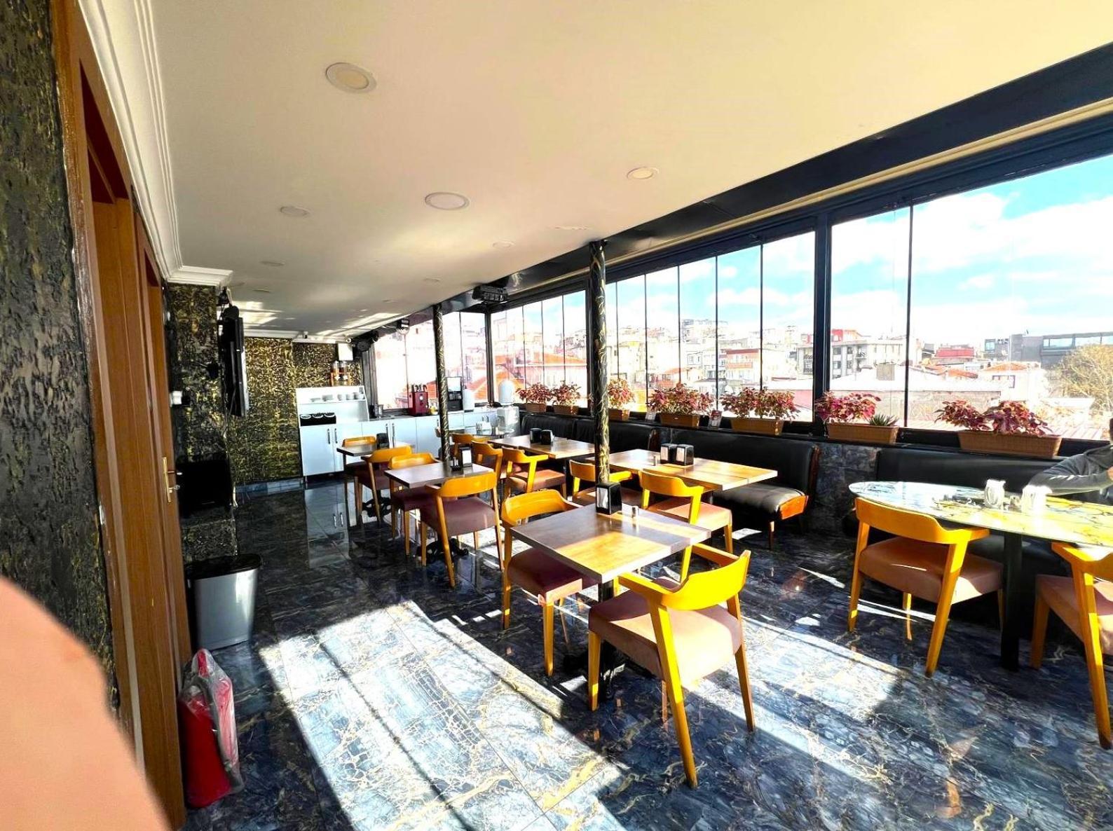 Boutique Kaya Royal Hotel Istanbulská provincie Exteriér fotografie