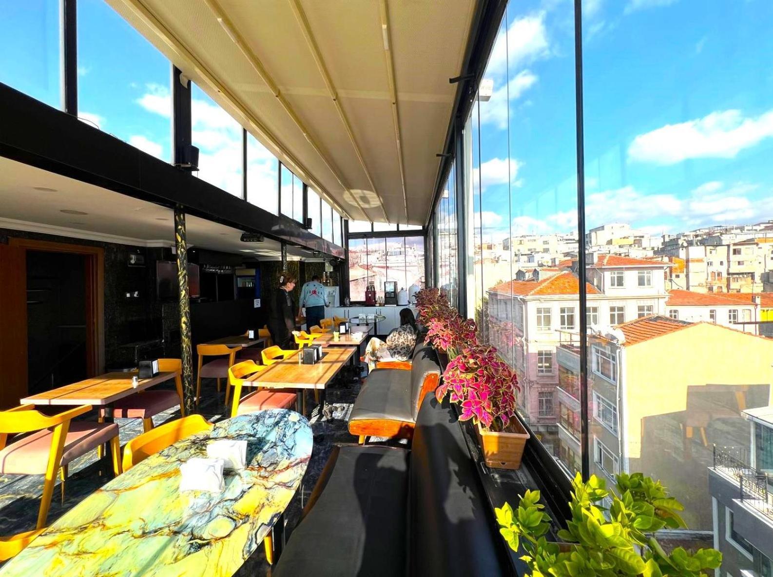 Boutique Kaya Royal Hotel Istanbulská provincie Exteriér fotografie