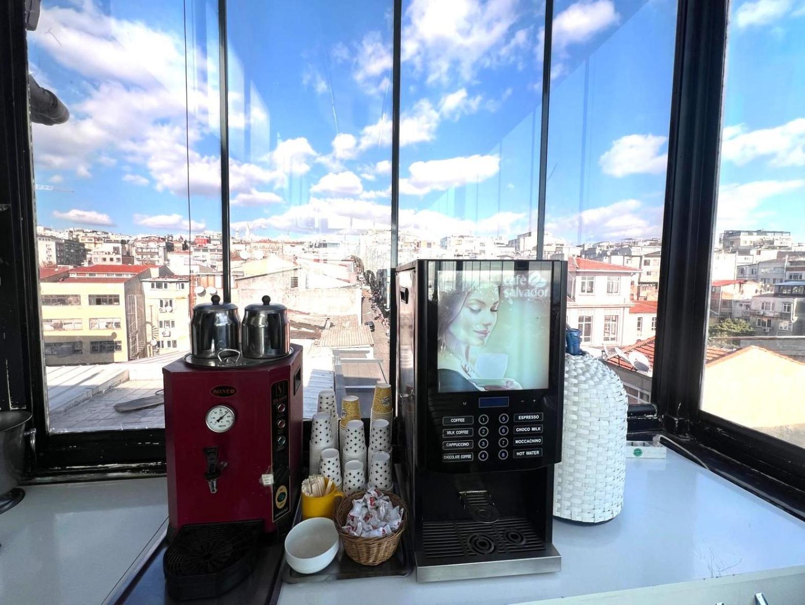 Boutique Kaya Royal Hotel Istanbulská provincie Exteriér fotografie