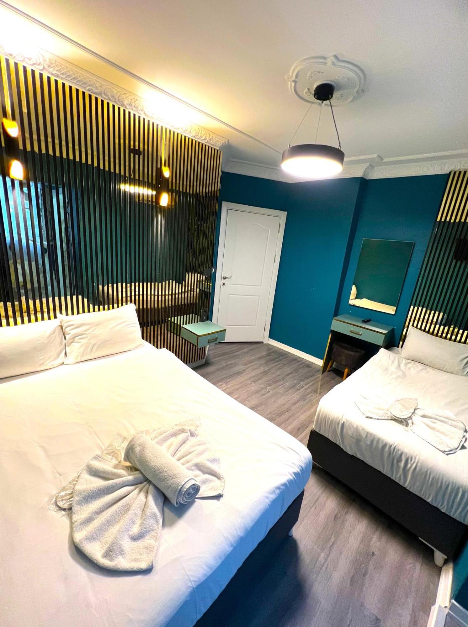 Boutique Kaya Royal Hotel Istanbulská provincie Exteriér fotografie