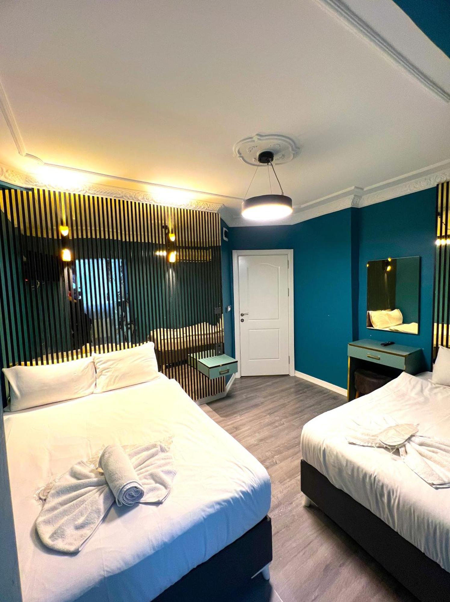 Boutique Kaya Royal Hotel Istanbulská provincie Exteriér fotografie