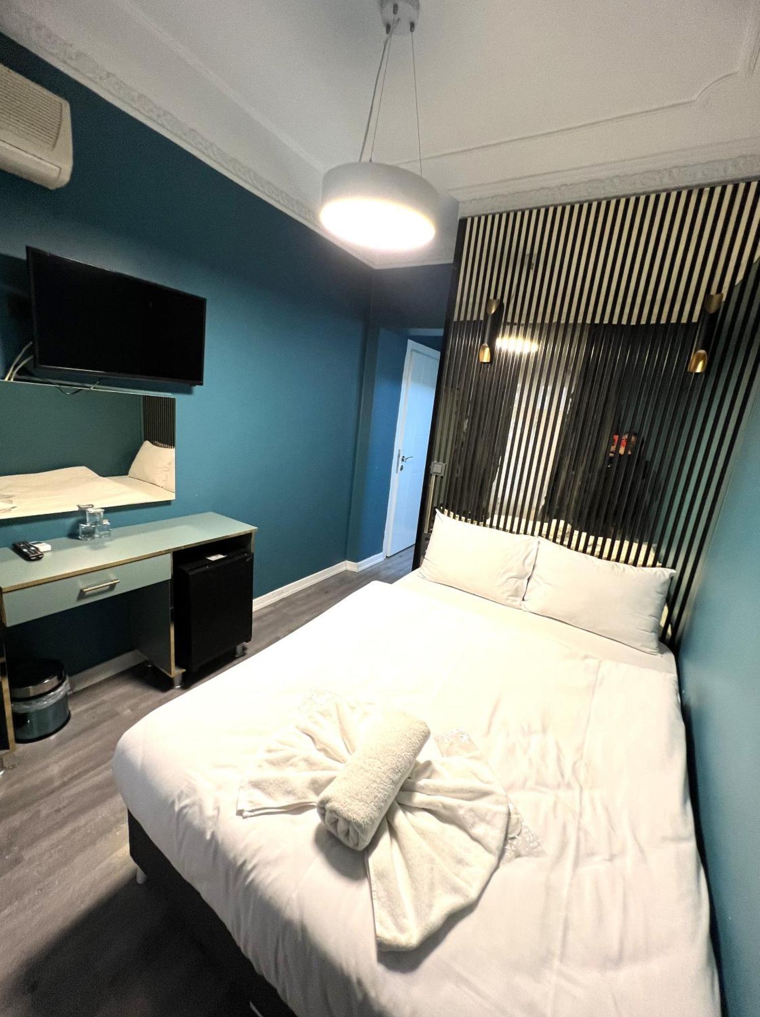 Boutique Kaya Royal Hotel Istanbulská provincie Exteriér fotografie