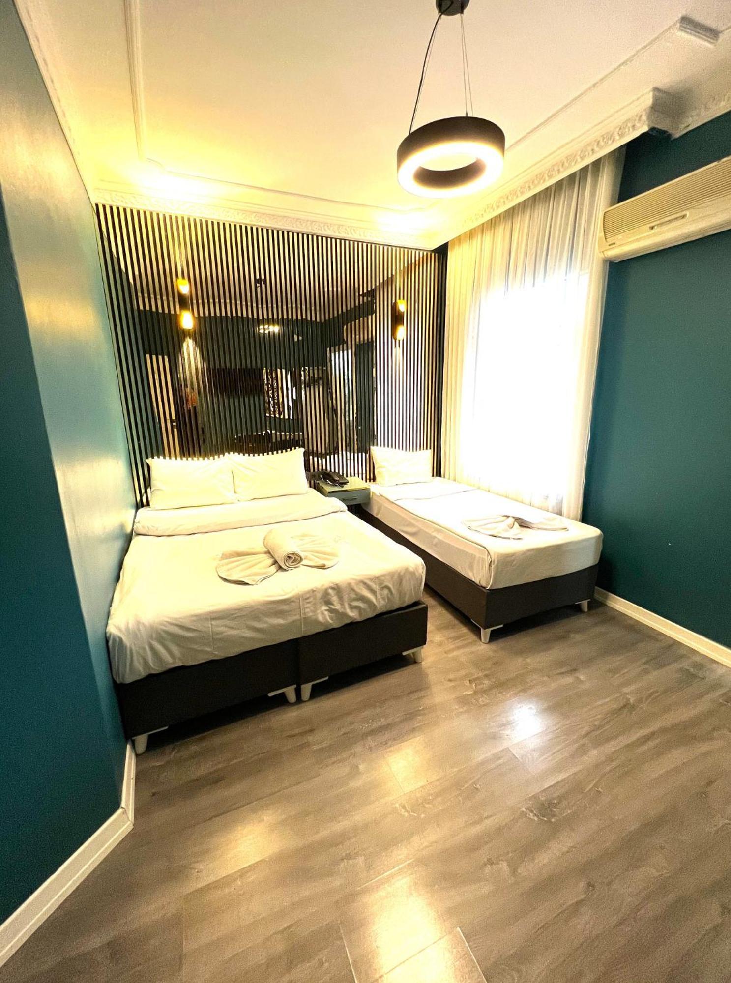 Boutique Kaya Royal Hotel Istanbulská provincie Exteriér fotografie