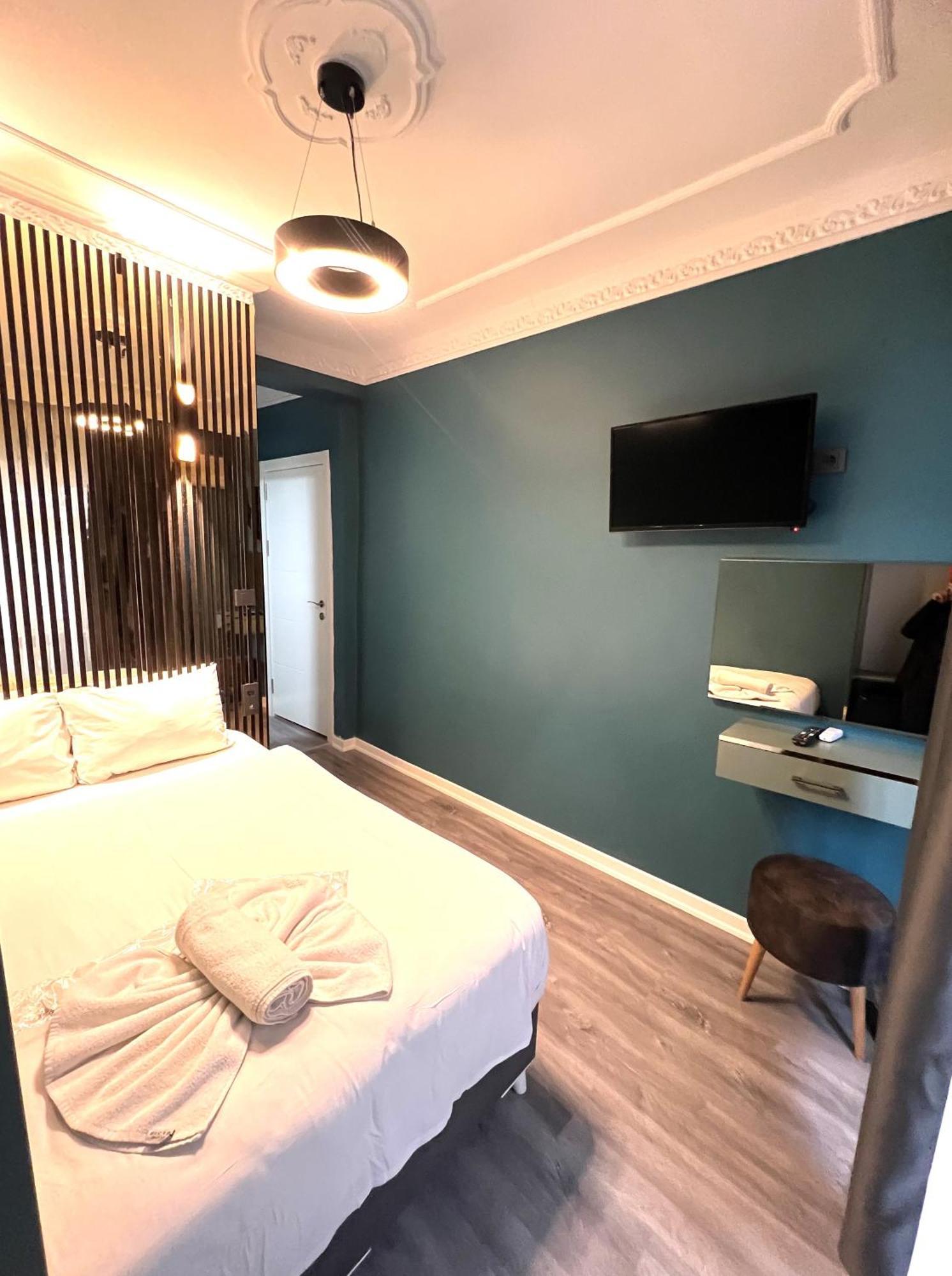 Boutique Kaya Royal Hotel Istanbulská provincie Exteriér fotografie