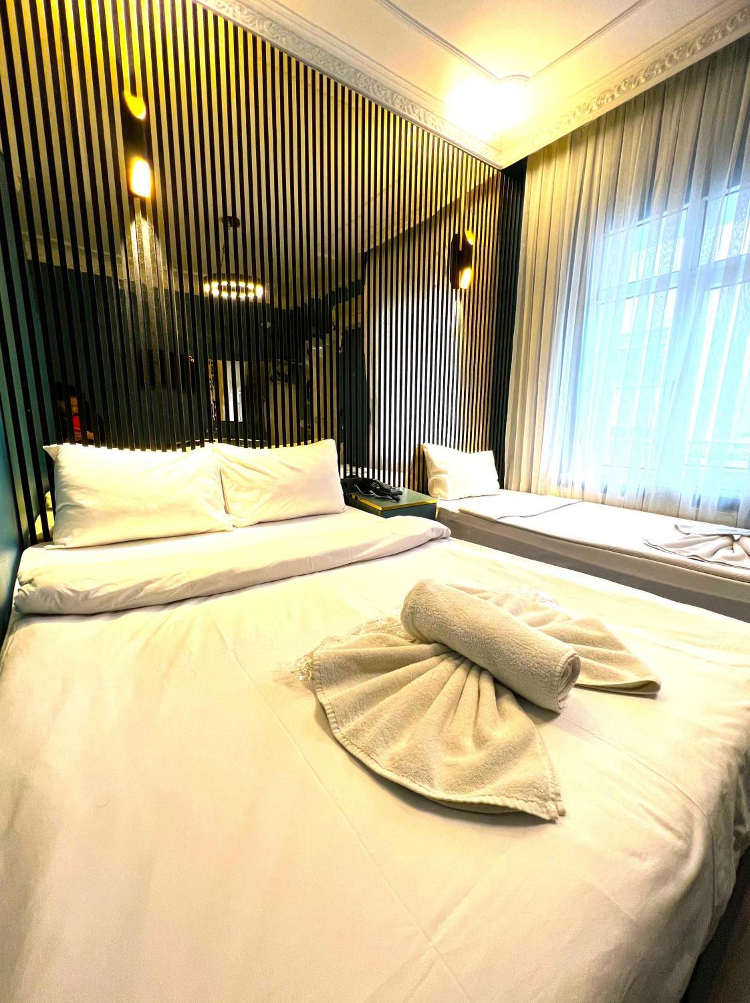 Boutique Kaya Royal Hotel Istanbulská provincie Exteriér fotografie
