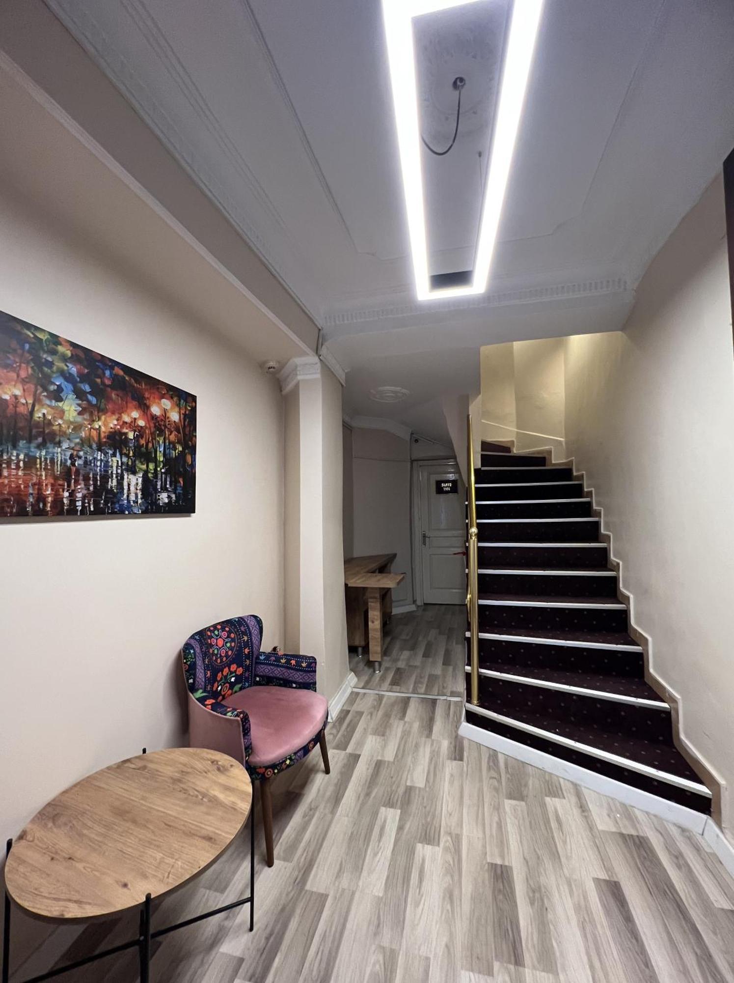 Boutique Kaya Royal Hotel Istanbulská provincie Exteriér fotografie